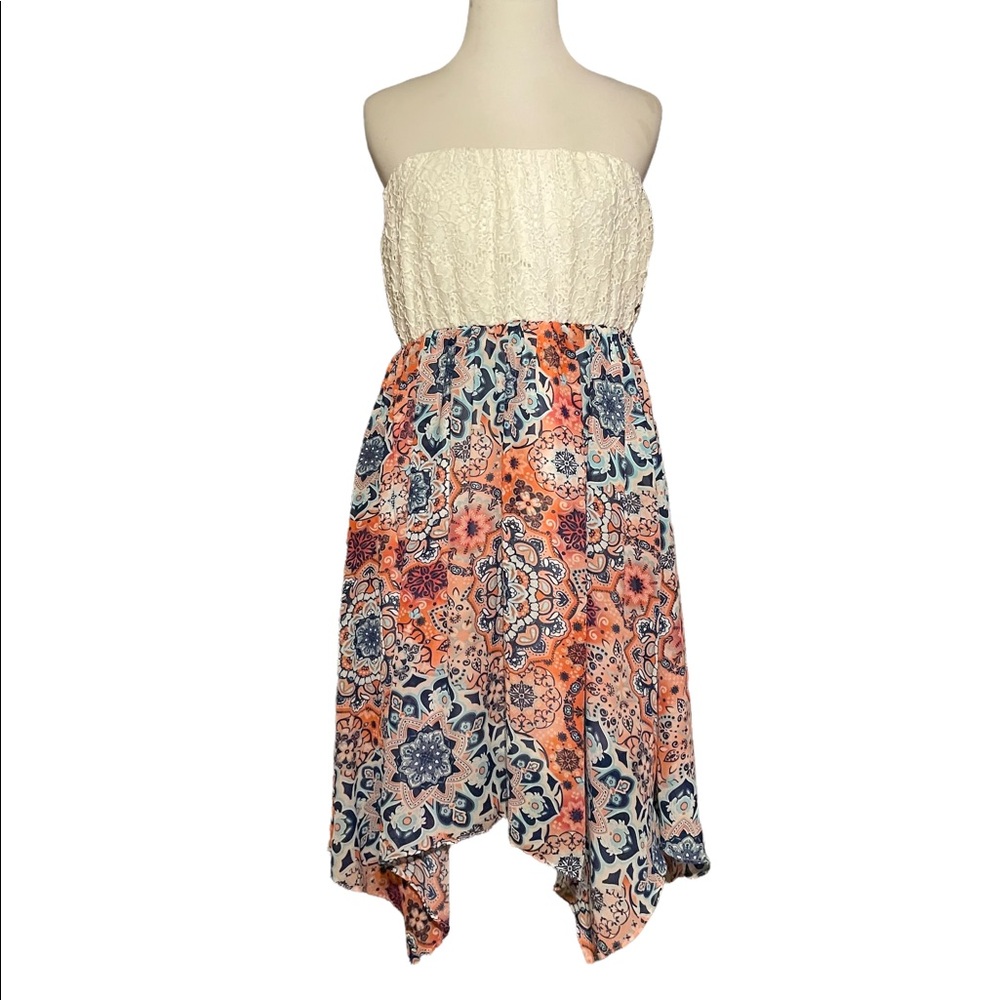 Almost Famous Summer Dress